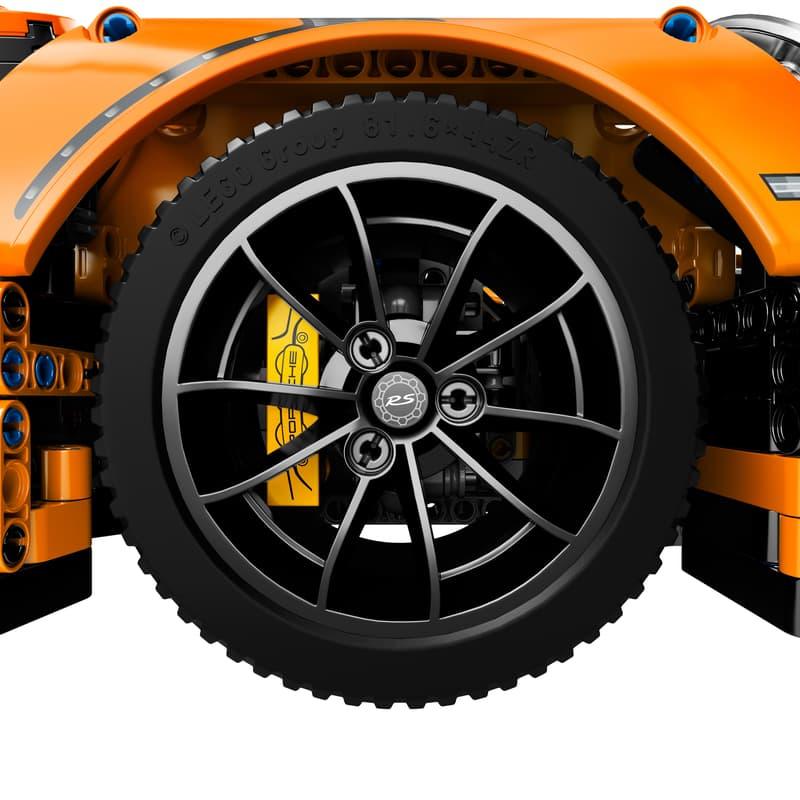 [🇺🇸 US Warehouse]-wk-blok  German Sports Coupe 911 GT3 - 42056