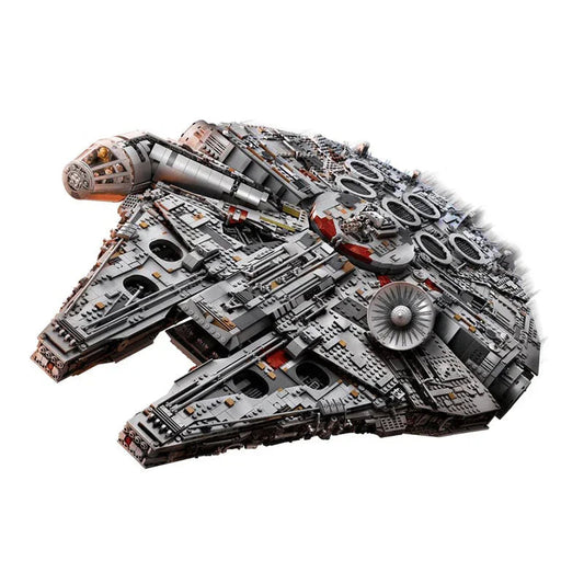 [🇺🇸 US Warehouse]-wk-blok  Smuggler's Falcon Ship UCS - 75192