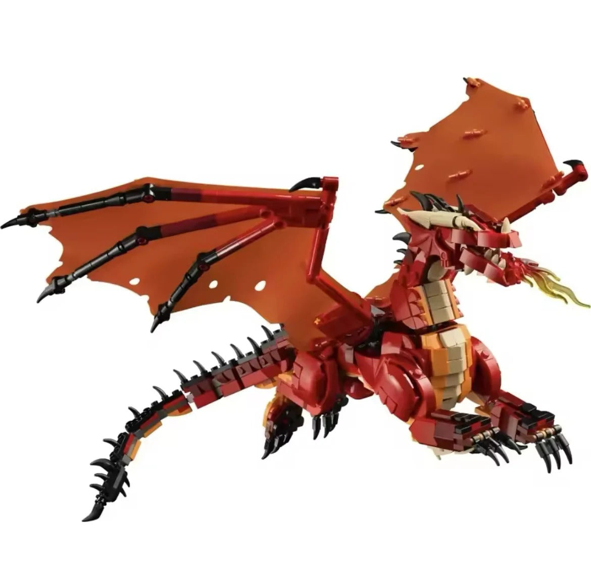 US Warehouse | Dragon Adventure Building Set – 21348