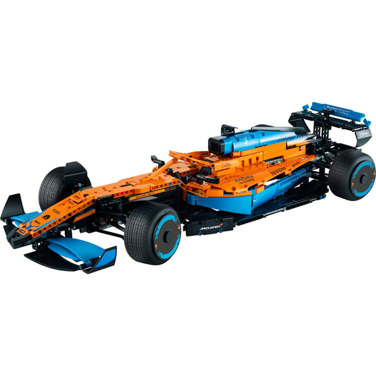 US Warehouse | McLaren F1 Race Car Building Set – 42141