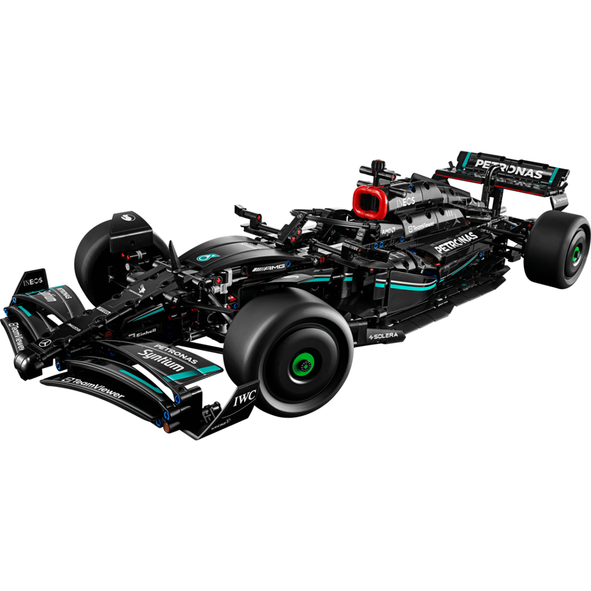 US Warehouse | Mercedes-AMG F1 Race Car Building Set – 42171