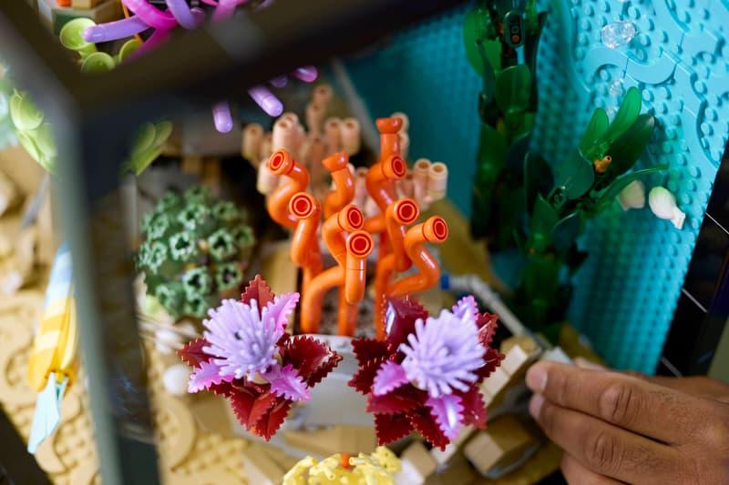 [🇺🇸 US Warehouse]-wk-blok  Tropical Aquarium Display - 10366