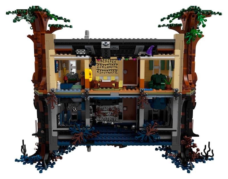 [🇺🇸 US Warehouse]-retailerblocks Upside Down Mystery House - 75810
