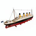 [🇺🇸 US Warehouse]-retailerblocks  RMS Titanic Ocean Liner - 10294 (Pre-Order – Ships in ~30 Days)