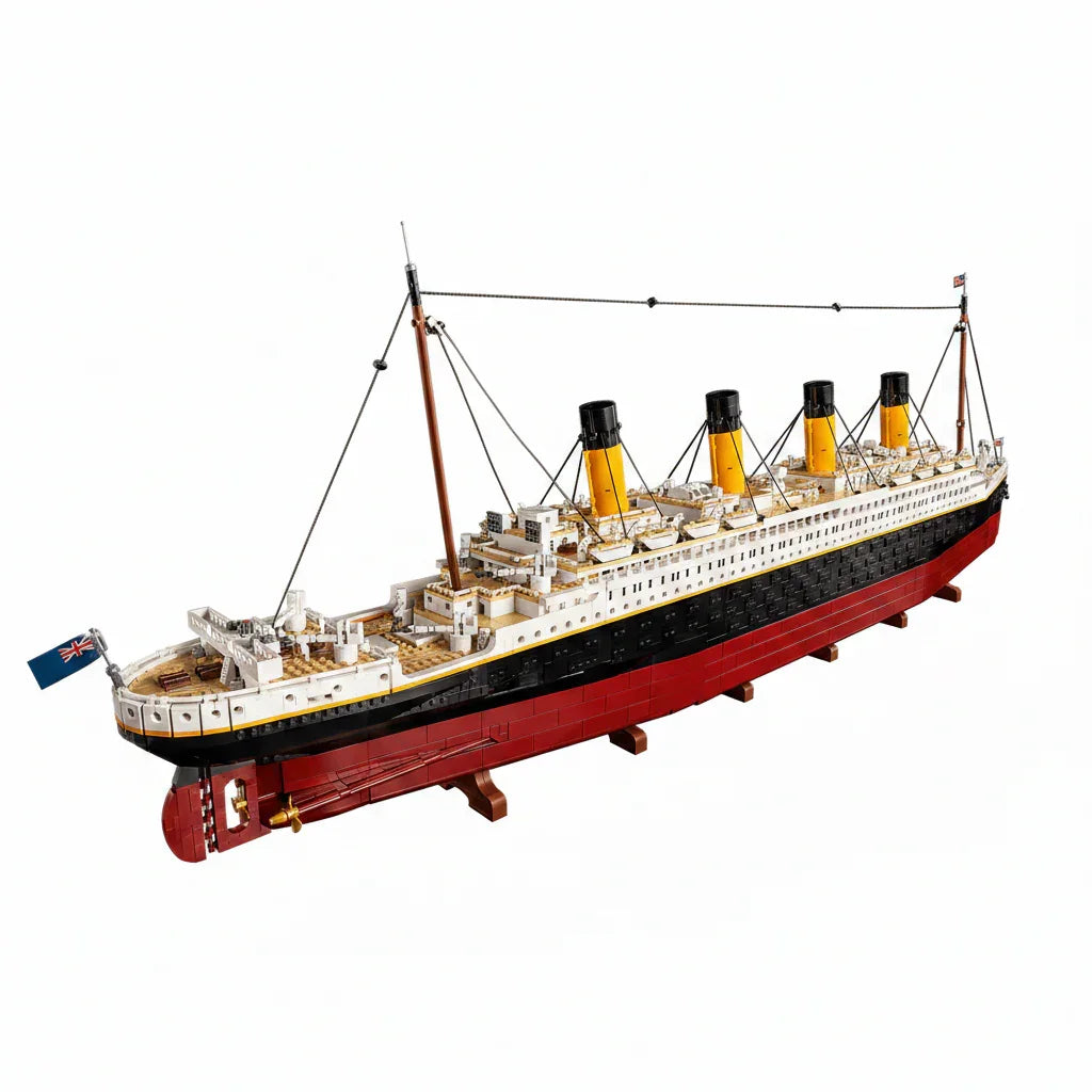 [🇺🇸 US Warehouse]-wk-blok  RMS Titanic Ocean Liner - 10294 (Pre-Order – Ships in ~30 Days)