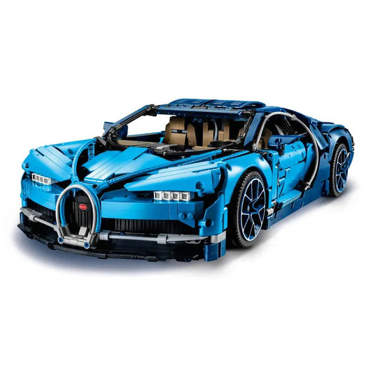 [🇺🇸 US Warehouse]-wk-blok French Hypercar Chiron - 42083