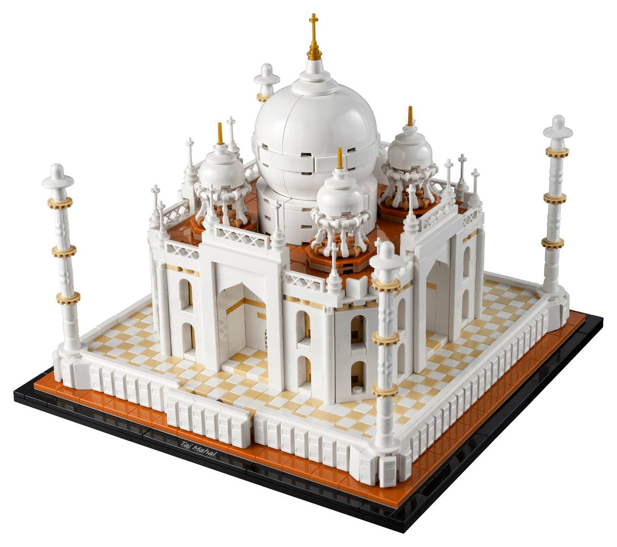 🇪🇺 EU Warehouse-wk-blok-Taj Mahal-21056