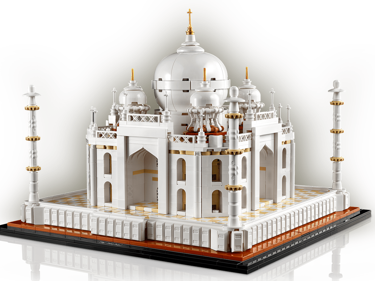 🇪🇺 EU Warehouse-wk-blok-Taj Mahal-21056