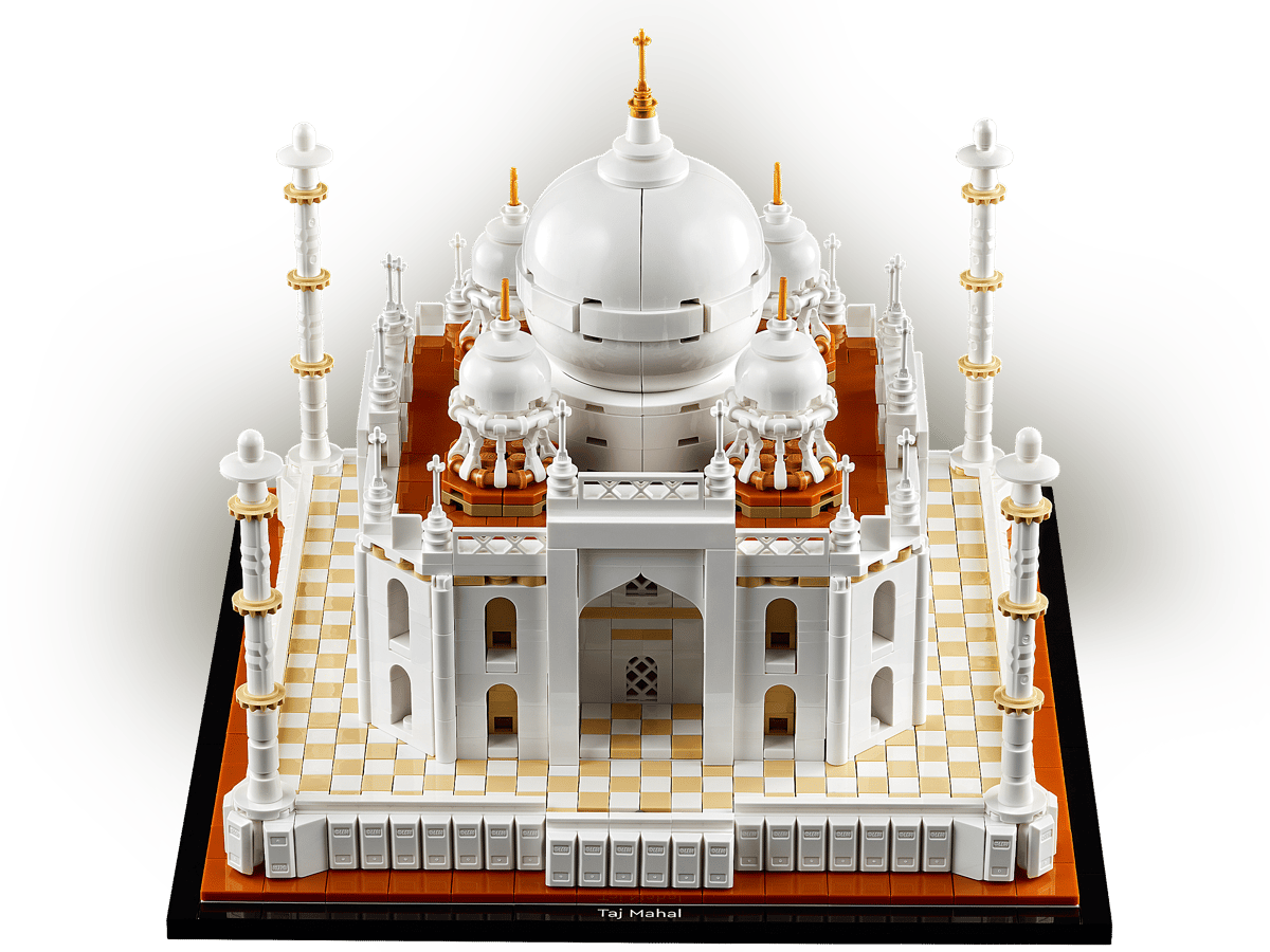 🇪🇺 EU Warehouse-wk-blok-Taj Mahal-21056