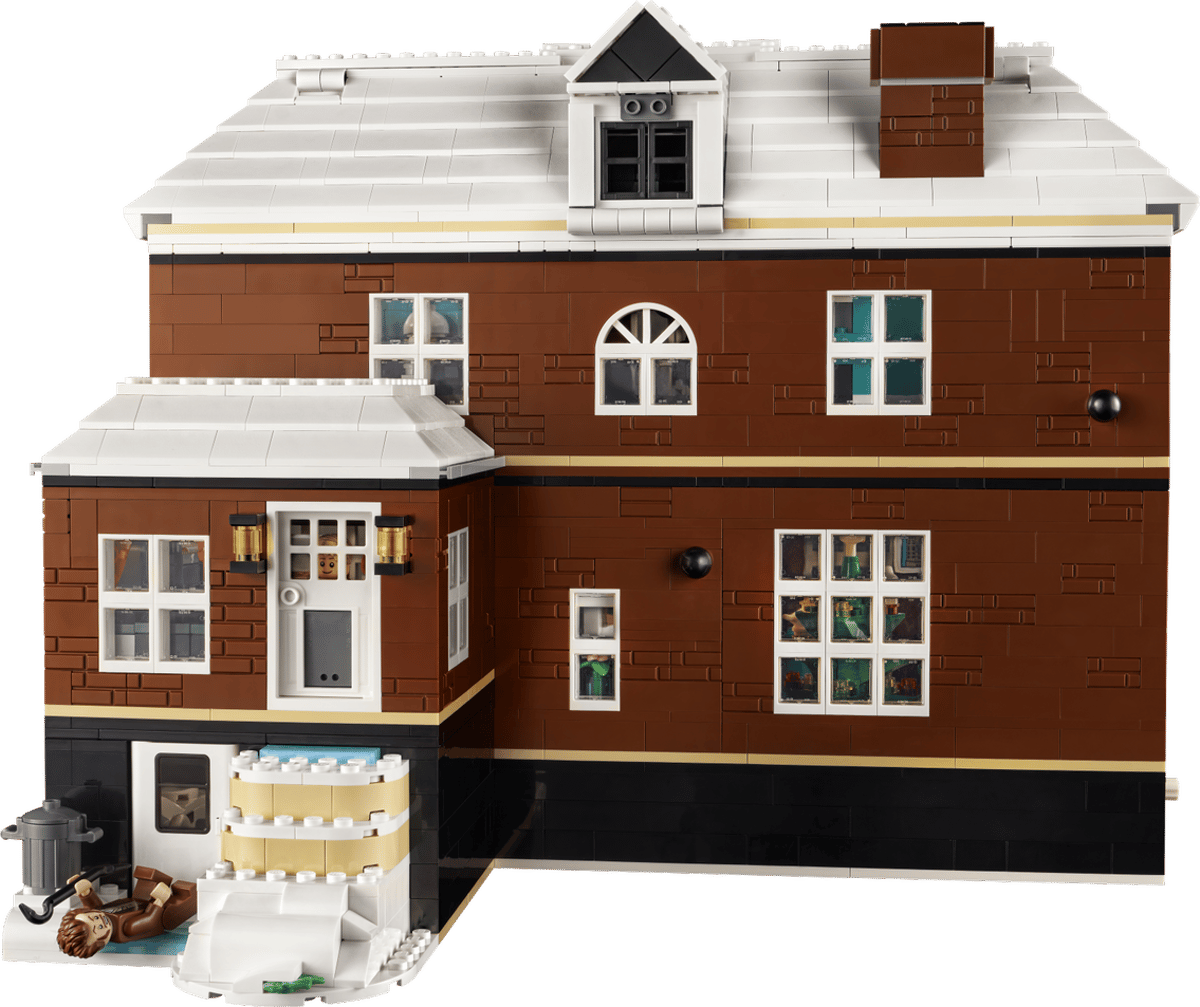 🇪🇺 EU Warehouse-wk-blok-Home Alone-21330