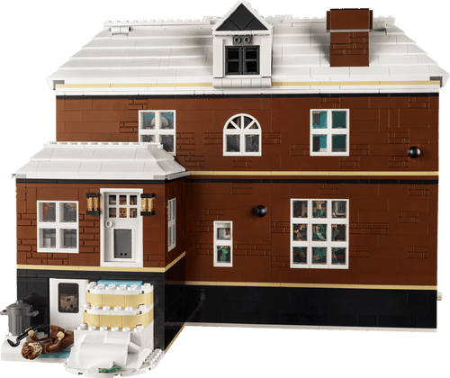 US Warehouse | Home Alone Building Set (21330) – 3,957 Pcs | Ideas Christmas