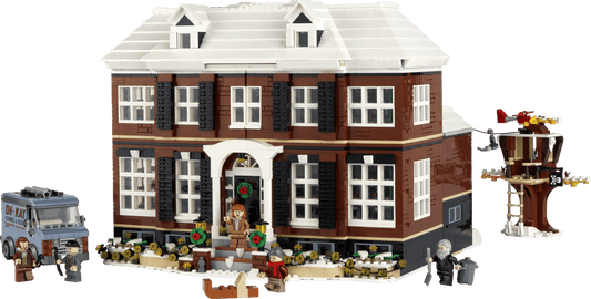 🇪🇺 EU Warehouse-wk-blok-Home Alone-21330