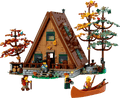 🇪🇺 EU Warehouse-retailerblocks-A-Frame Cabin-21338