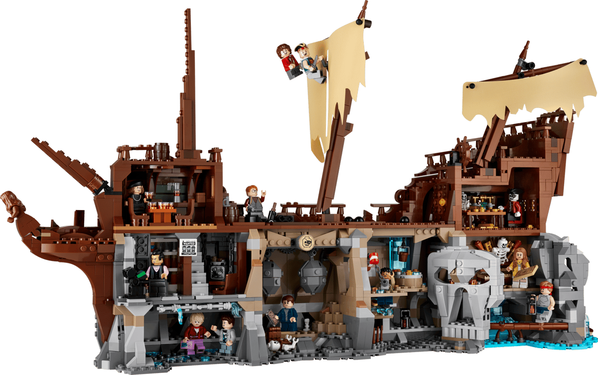 🇪🇺 EU Warehouse-wk-blok-The Goonies-21363