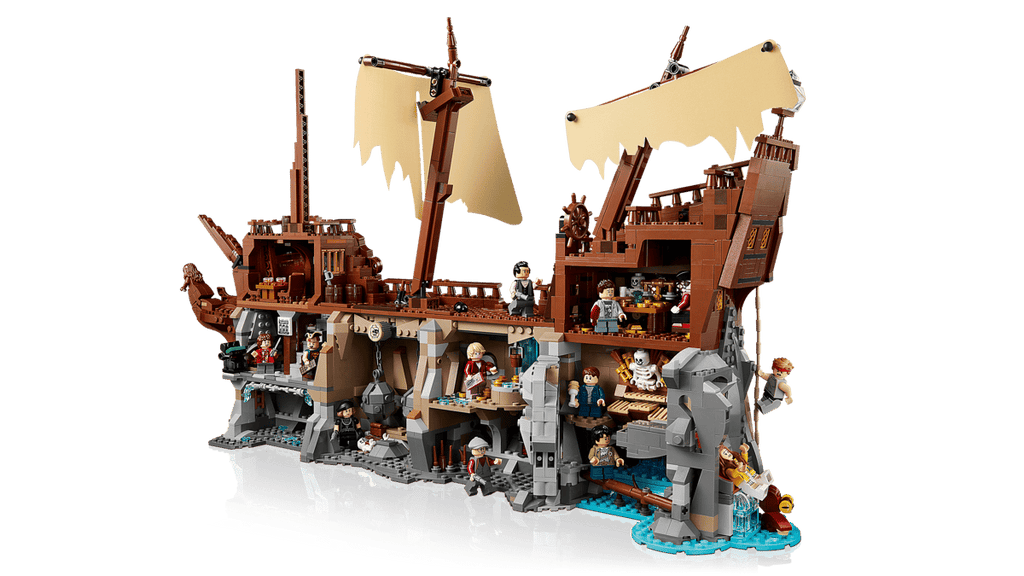 🇪🇺 EU Warehouse-retailerblocks-The Goonies-21363