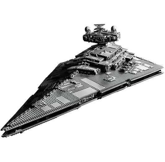 [🇺🇸 US Warehouse]-wk-blok  Imperial Destroyer UCS - 75252