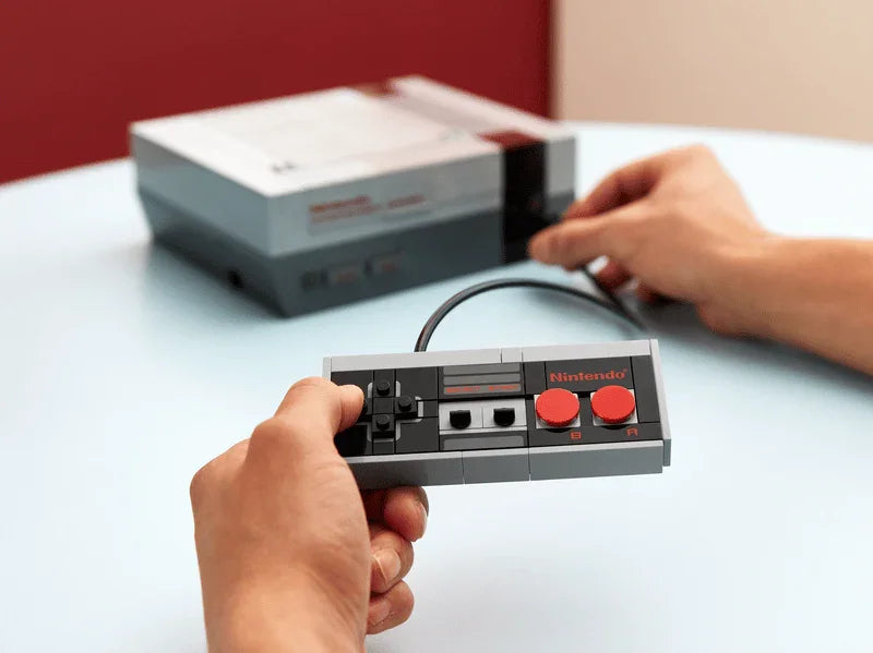 [🇺🇸 US Warehouse]-wk-blok Retro Gaming Console - 71374