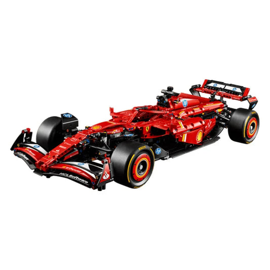 [🇺🇸 US Warehouse]-wk-blok  Italian F1 Racing SF-24 - 42207