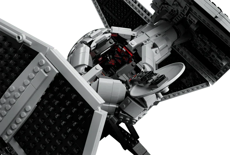 [🇺🇸 US Warehouse]-wk-blok Ultimate Collector Fighter Spaceship - 75382