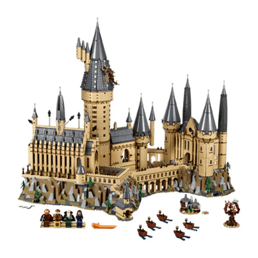 [🇺🇸 US Warehouse]-wk-blok  Wizarding School Castle - 71043