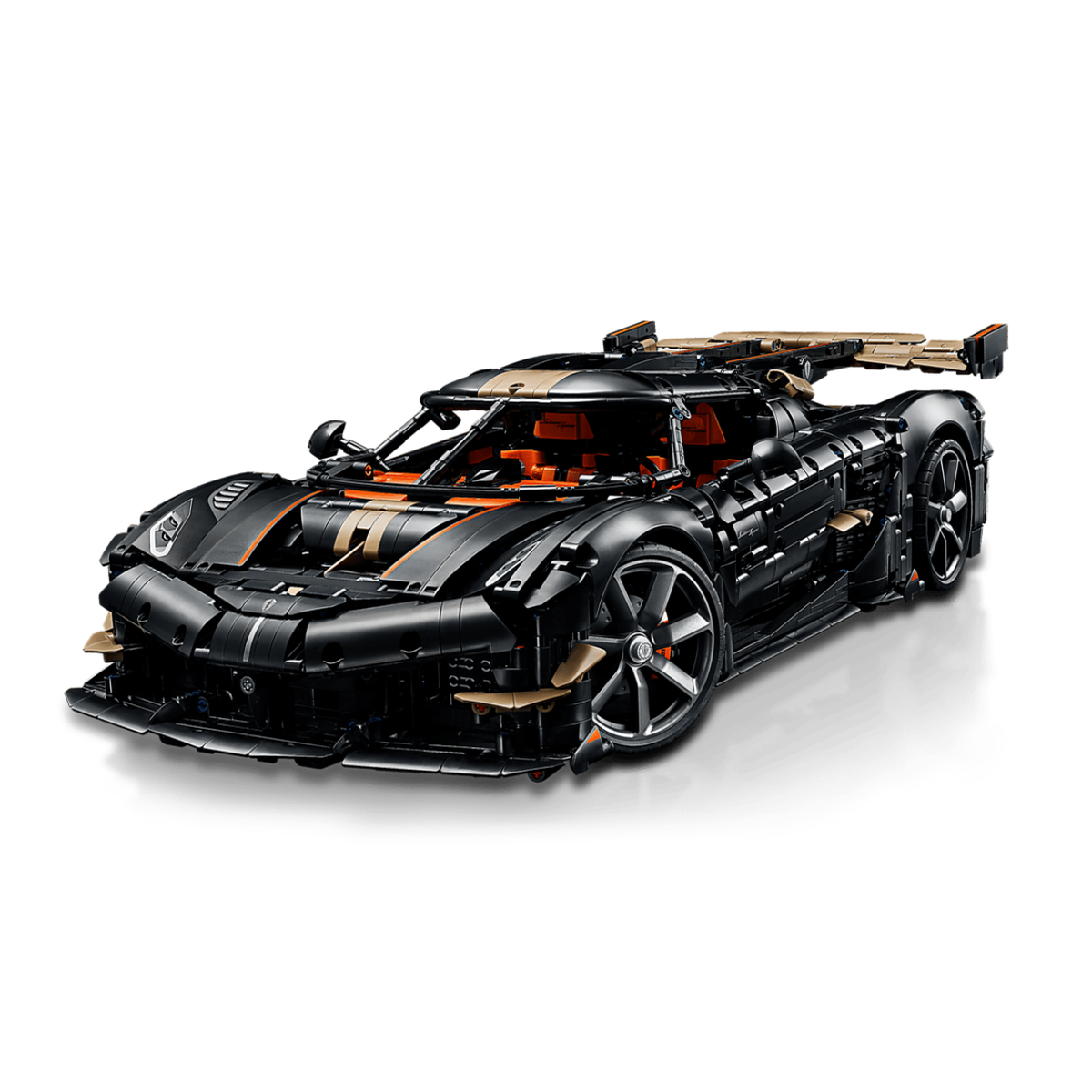 US Warehouse | Koenigsegg Supercar Building Set – 42232