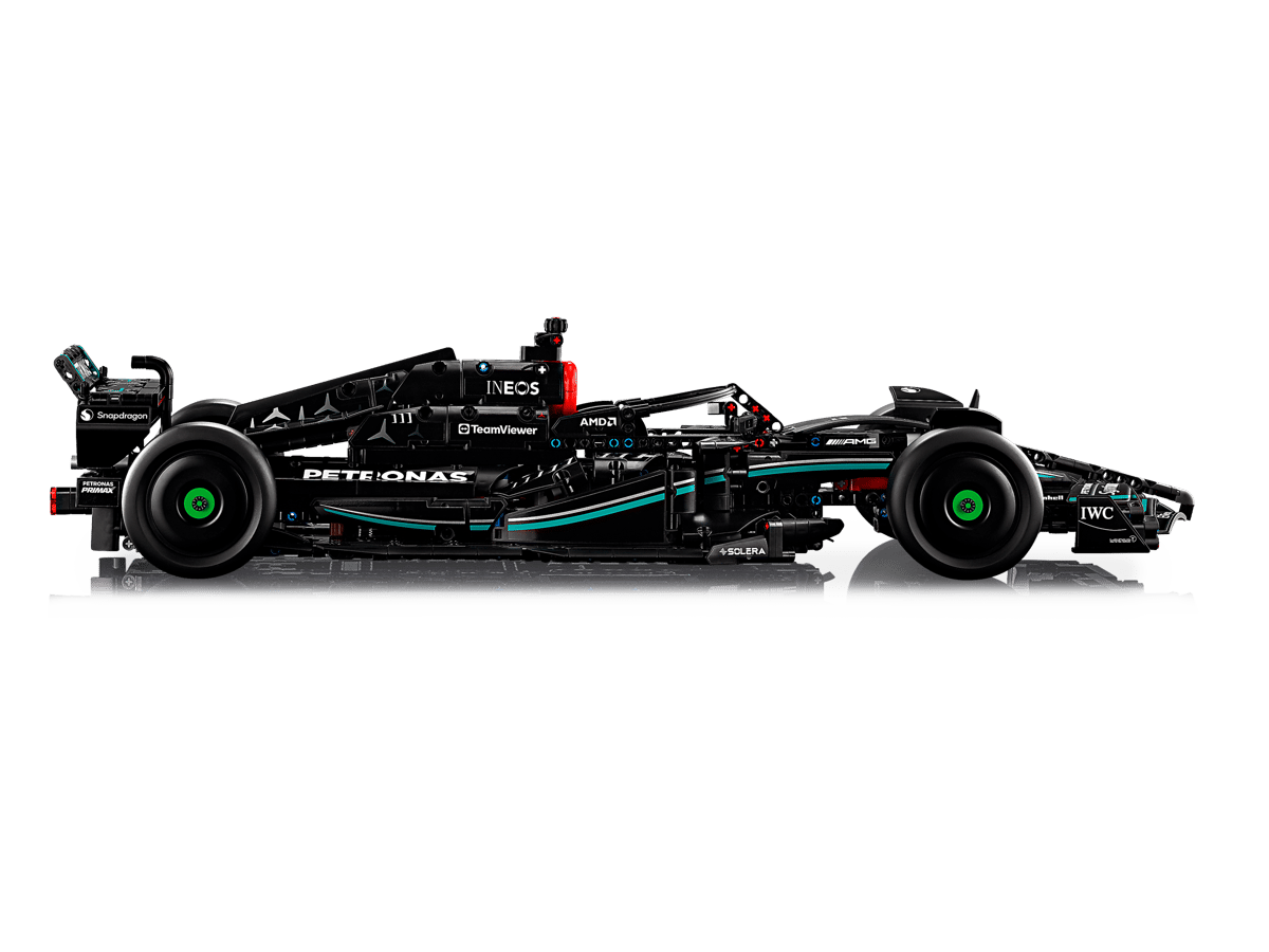 US Warehouse | Mercedes-AMG F1 Race Car Building Set – 42171
