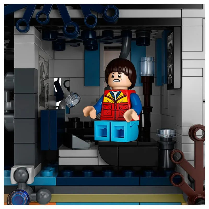 [🇺🇸 US Warehouse]-retailerblocks Upside Down Mystery House - 75810