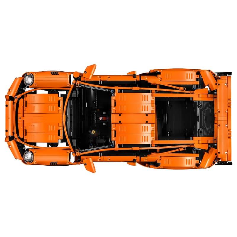 [🇺🇸 US Warehouse]-wk-blok  German Sports Coupe 911 GT3 - 42056