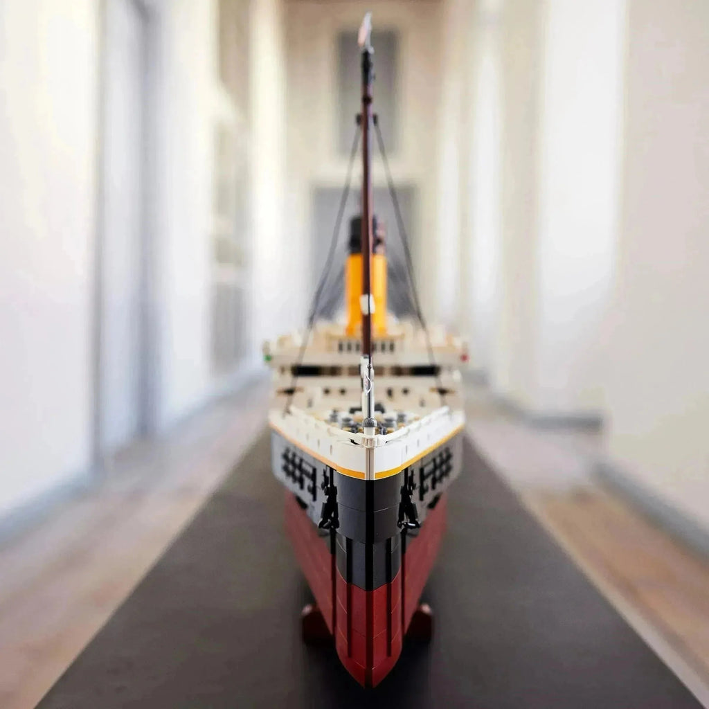 [🇺🇸 US Warehouse]-retailerblocks  RMS Titanic Ocean Liner - 10294 (Pre-Order – Ships in ~30 Days)