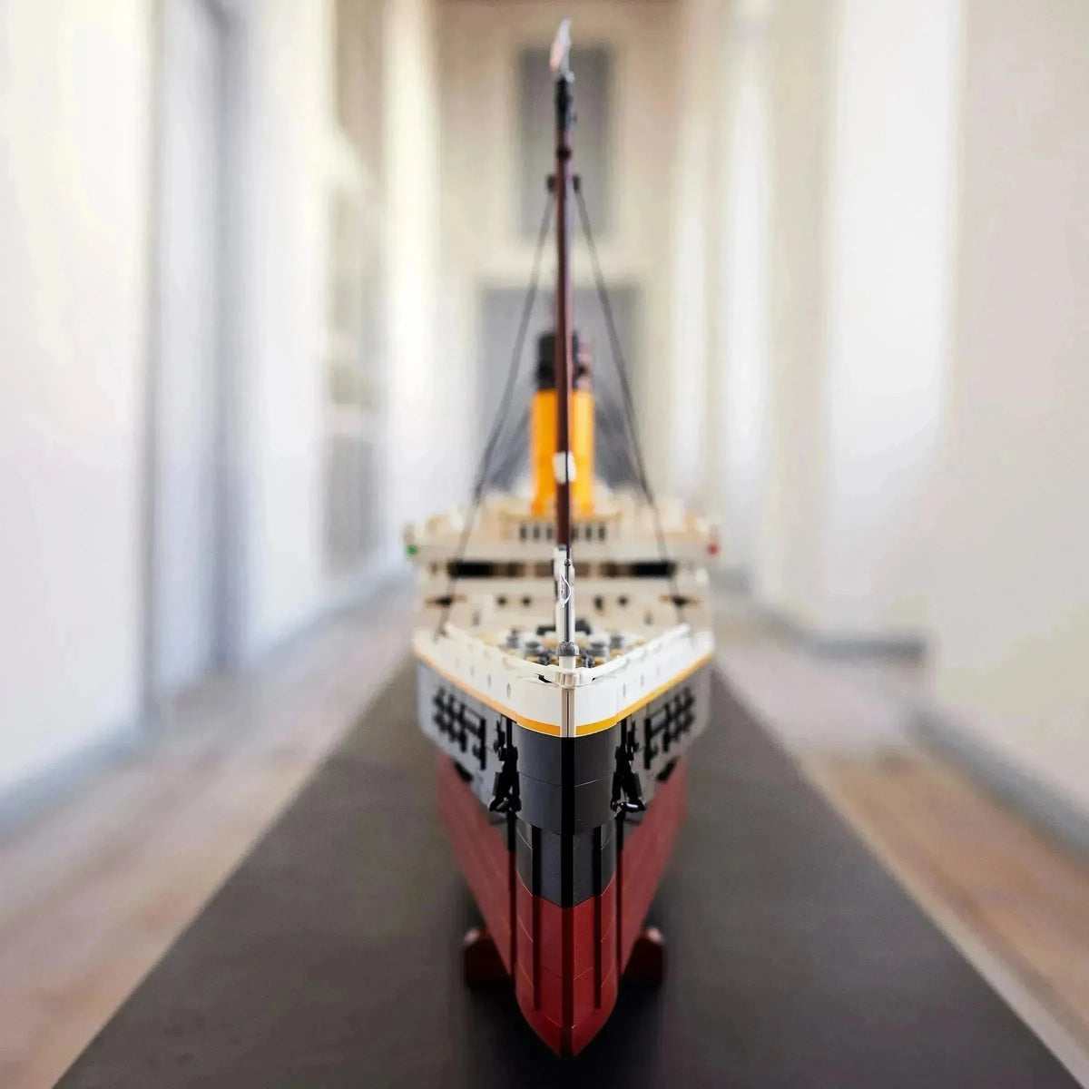 [🇺🇸 US Warehouse]-retailerblocks  RMS Titanic Ocean Liner - 10294 (Pre-Order – Ships in ~30 Days)
