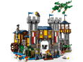 🇪🇺 EU Warehouse-retailerblocks-Medieval Castle-31120