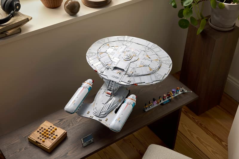 Galactic Flagship NCC-1701 - 10356