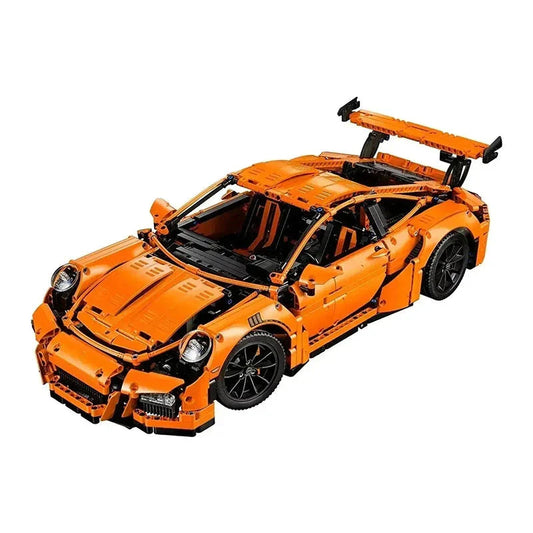 🇪🇺 EU Warehouse-wk-blok-Porsche 911 GT3 RS-42056