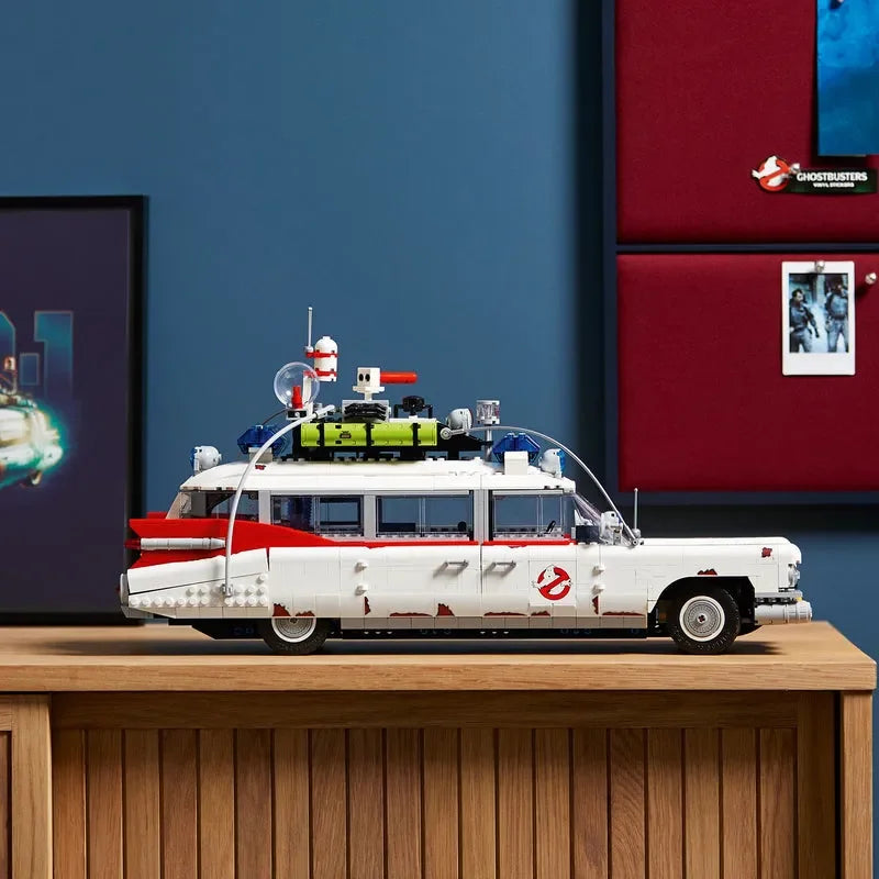 Classic Paranormal Hunter Ecto Car - 10274