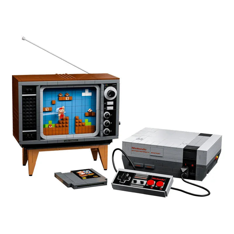 🇪🇺 EU Warehouse-wk-blok-Nintendo Entertainment System-71374