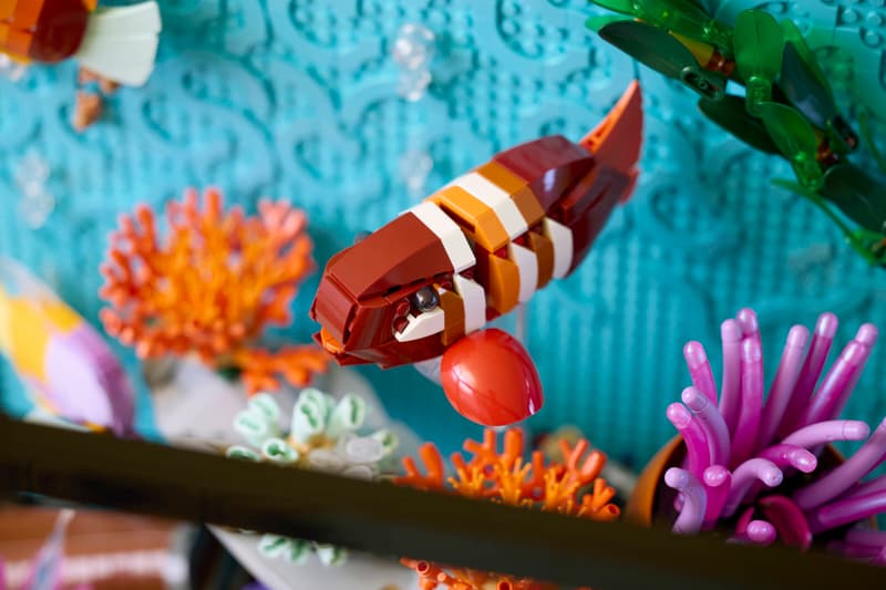 Tropical Aquarium Display - 10366