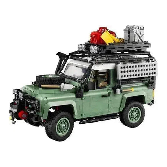[🇺🇸 US Warehouse]-wk-blok Classic Off-Road Defender 90 - 10317