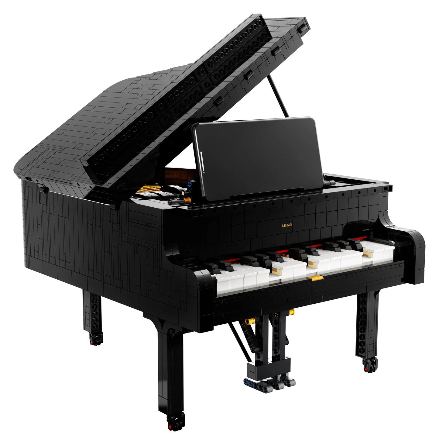 [🇺🇸 US Warehouse]-wk-blok  Grand Piano Building Set - 21323