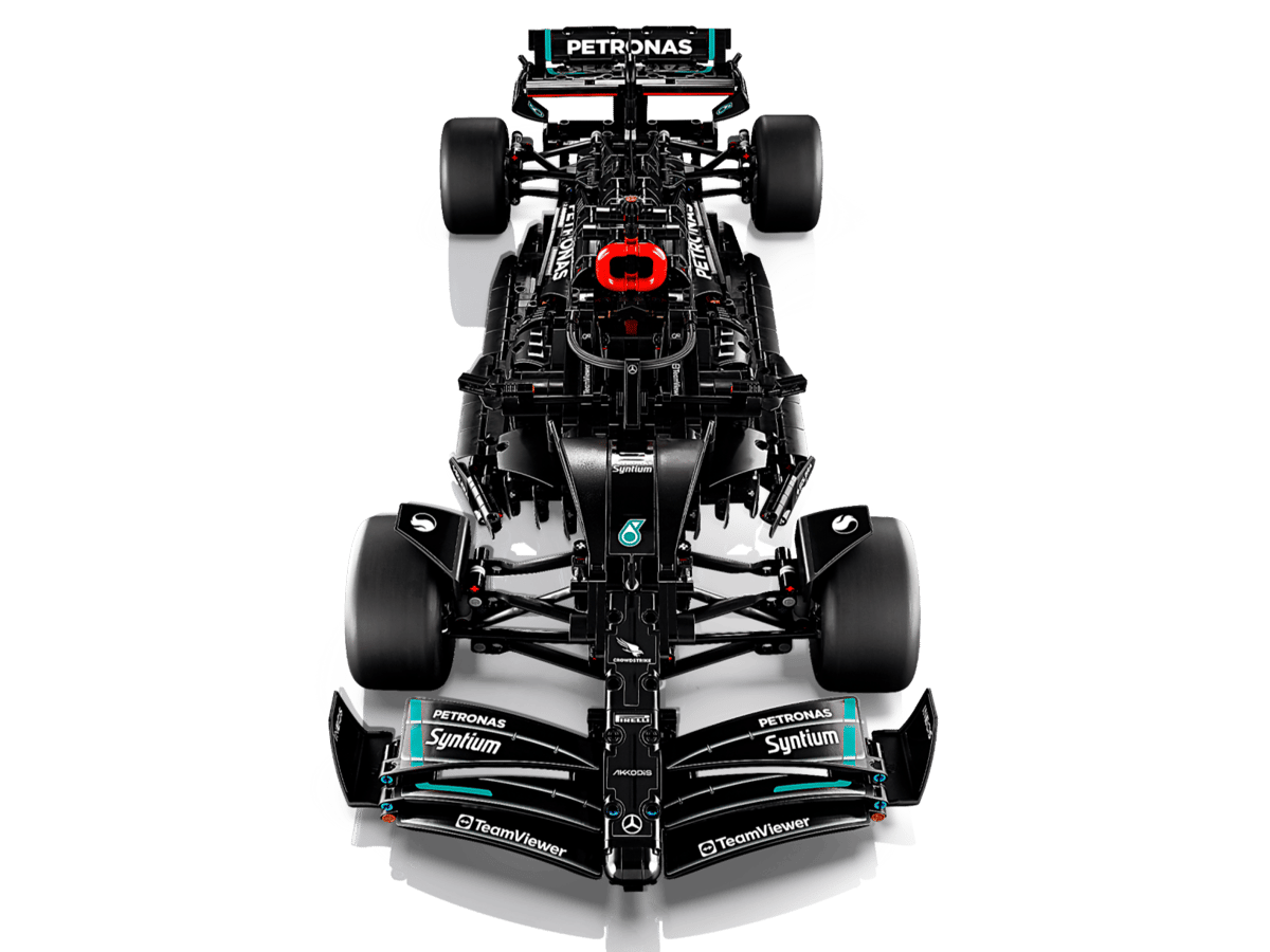 US Warehouse | Mercedes-AMG F1 Race Car Building Set – 42171