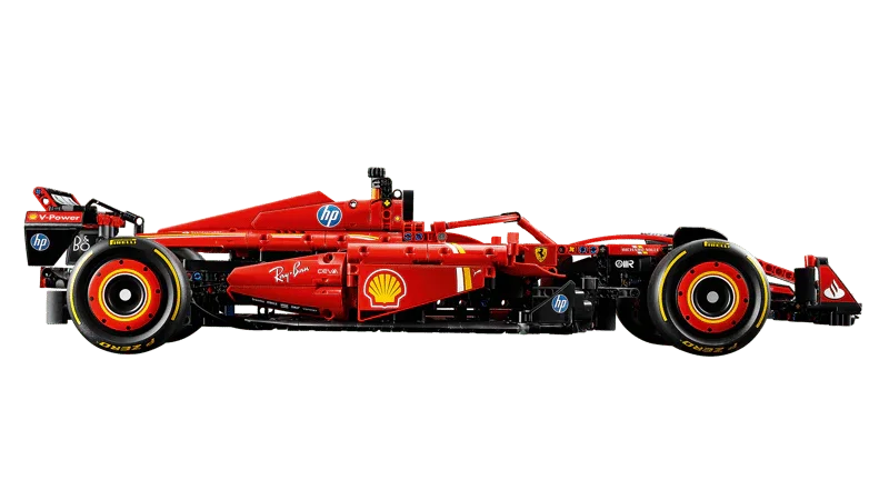 [🇺🇸 US Warehouse]-wk-blok  Italian F1 Racing SF-24 - 42207