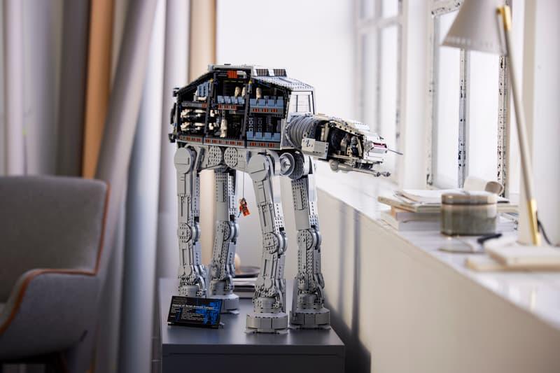 [🇺🇸 US Warehouse]-wk-blok All Terrain Armored Walker - 75313