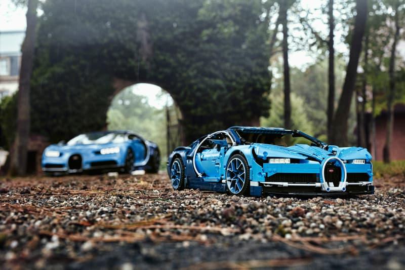[🇺🇸 US Warehouse]-wk-blok French Hypercar Chiron - 42083
