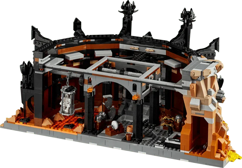 [🇺🇸 US Warehouse]-wk-blok  Dark Lord's Tower - 10333