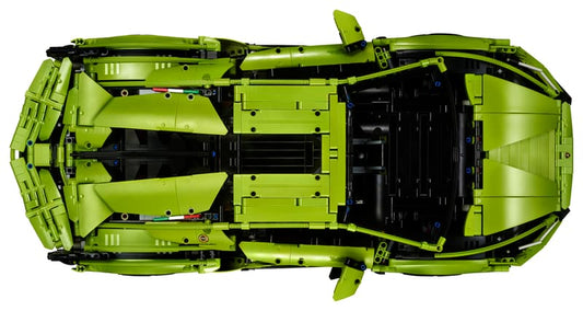 🇪🇺 EU Warehouse-wk-blok-Lamborghini Sian FKP 37-42115