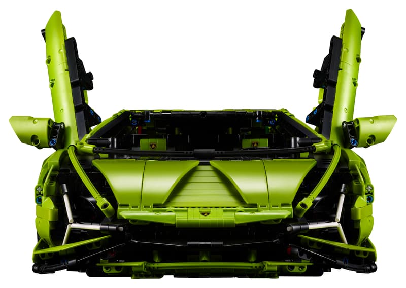 🇪🇺 EU Warehouse-wk-blok-Lamborghini Sian FKP 37-42115