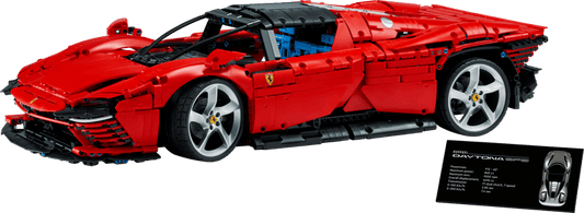🇪🇺 EU Warehouse-wk-blok-Ferrari Daytona SP3-42143