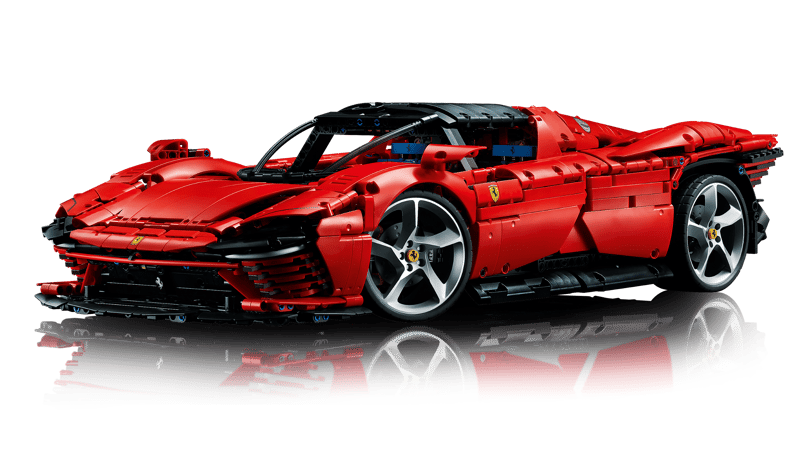 🇪🇺 EU Warehouse-wk-blok-Ferrari Daytona SP3-42143