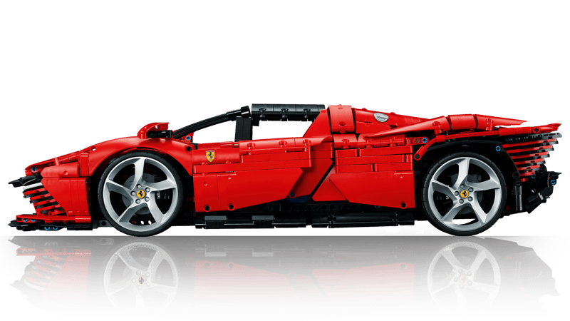 🇪🇺 EU Warehouse-wk-blok-Ferrari Daytona SP3-42143