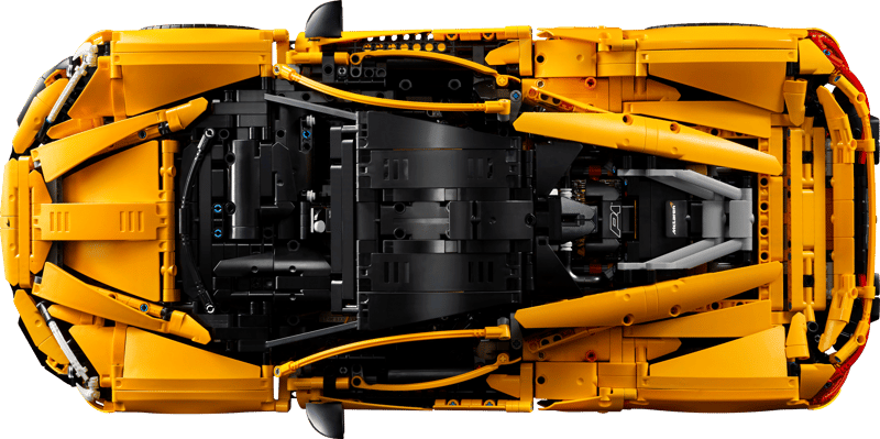 [🇺🇸 US Warehouse]-wk-blok  -McLaren P1™