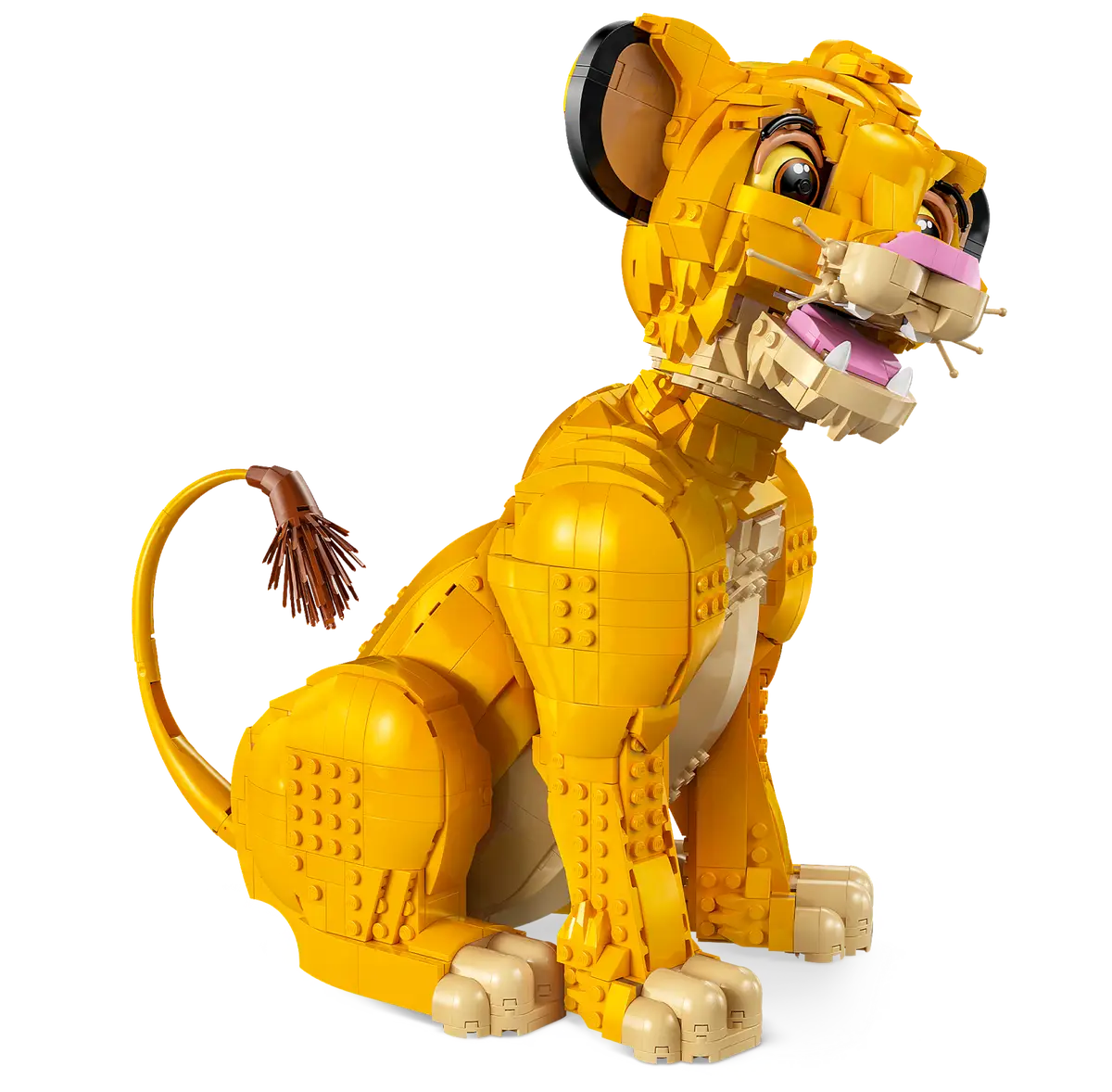 🇪🇺 EU Warehouse-wk-blok-Young Simba The Lion King-43247
